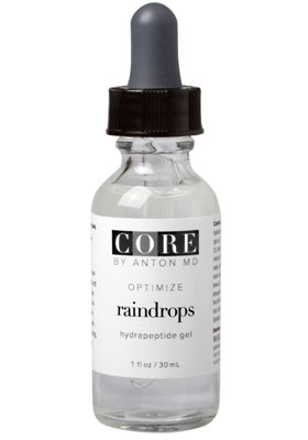 Core Products Newport Beach - raindrops