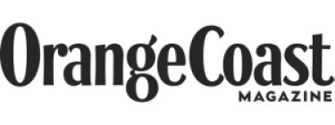 OrangeCoast Magazine Logo