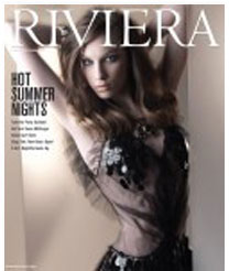 Modern Luxury Riviera Magazine 2011