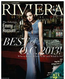 Modern Luxury Riviera Magazine 2013