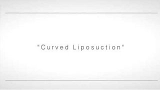 Curved Liposuction